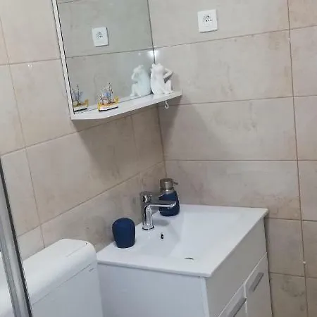 Ibis Your Cosy Oasis With Private Parking And Patio 스플리트