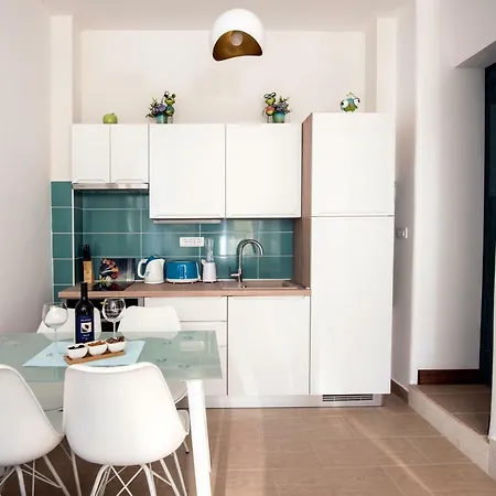 Apartment Ibis Your Cosy Oasis With Private Parking And Patio Split